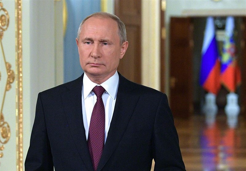 Russian Navy Can Fight Back Any Aggressor: Putin