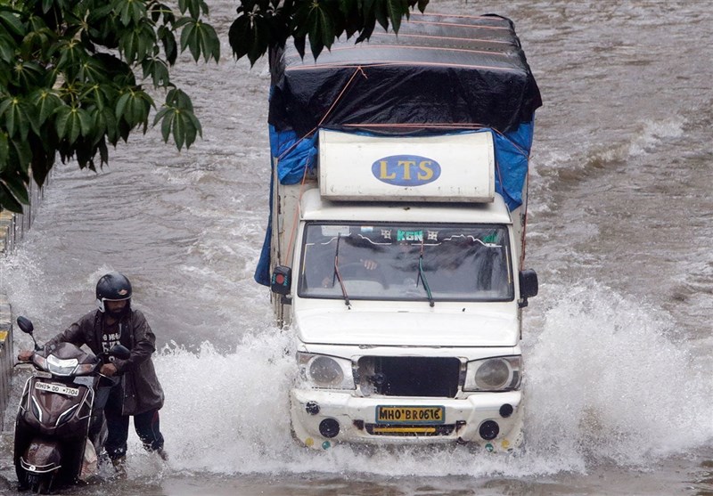 Floods Ravage Eastern India As Coronavirus Infections Surge