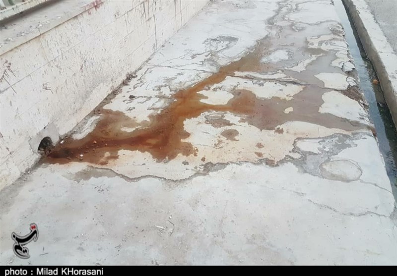 خوزستان| رها‌سازی خون در روان‌آب صحت ندارد + تصویر