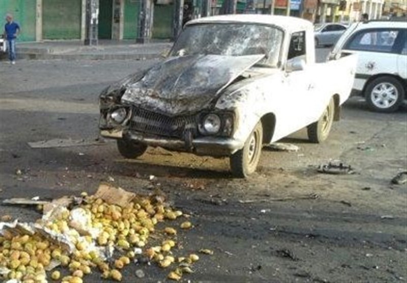 Blast Kills Three in Syria&apos;s Sweida: Governor