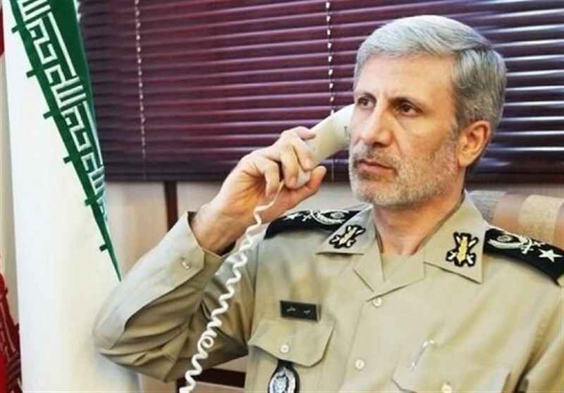Iran Urges Closer Military Ties with Iraq