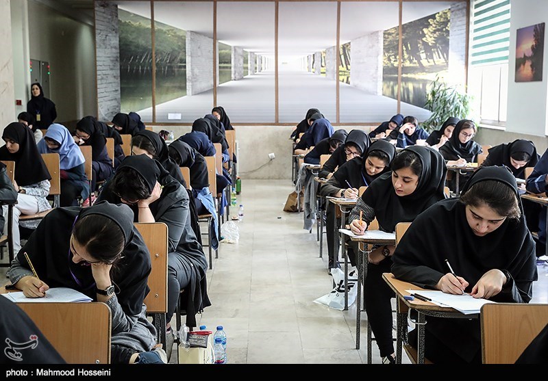 رقابت بیش از 60 هزار داوطلب کنکور در شهرستان‌های استان تهران
