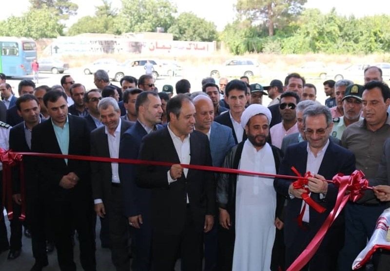 تهران| 9 پروژه عمرانی و آموزشی با اعتباری بالغ بر 30 میلیارد تومان در شهریار افتتاح شد