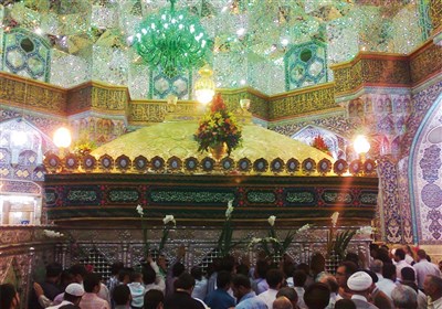 ایران سمیت دنیا بھرمیں جشن ولادت حضرت معصومہ سلام اللہ علیہا جوش و جذبے سے منایا جارہا ہے
