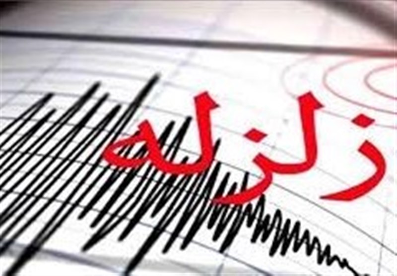زلزله 4 ریشتری فریدون شهر اصفهان را لرزاند