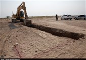 بوشهر| بررسی ساخت پروژه‌های راهسازی در شهرستان‌های دیلم و گناوه به روایت تصویر