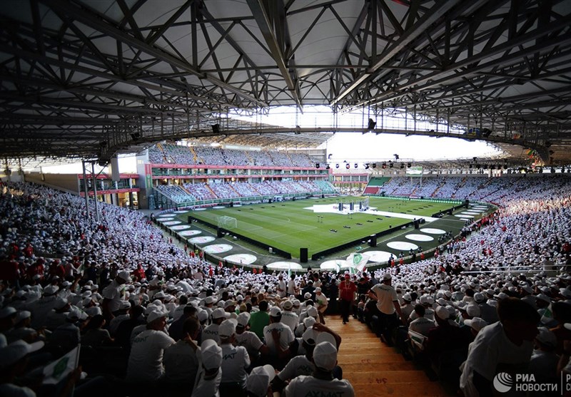 فوتبال جهان| یوفا امکان برگزاری بازی‌های بین‌المللی در چچن را بررسی می‌کند