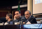وزیر صمت در اردبیل: مشکلات واحدهای صنعتی را برطرف می‌کنیم