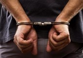 سردسته باند حرفه‌ای موادمخدر شرق کشور دستگیر شد