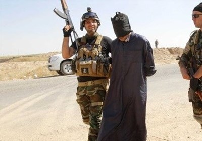  ضربه قدرتمند عراق به داعش با دستگیری خطرناک‌ترین تروریست 