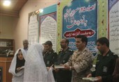 اهدای 125 جهیزیه به زوج‌های جوان زاهدانی توسط سپاه پاسداران
