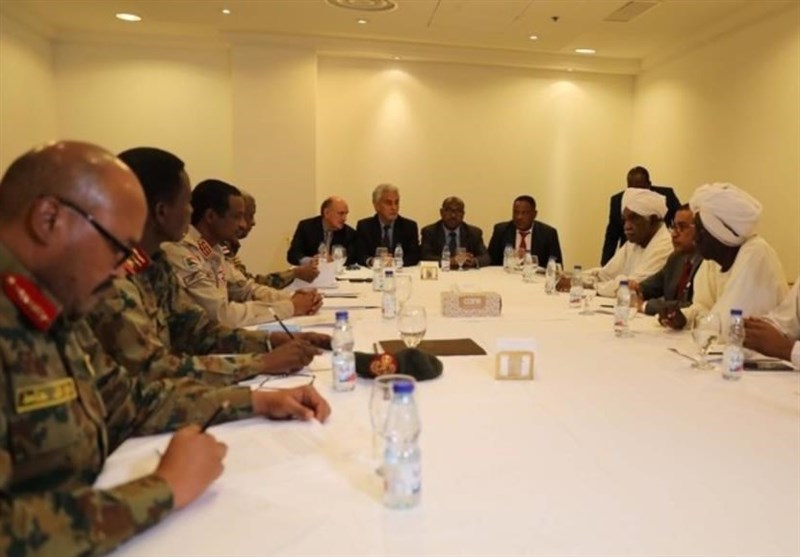 مخالفان سودانی پیش‌نویس قانون اساسی را منتشر کردند