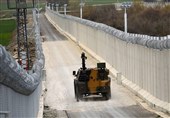 پایان احداث دیوار مرزی ایران و ترکیه