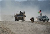 کشته شدن 7 نظامی افغان بر اثر حمله طالبان در مرکز افغانستان