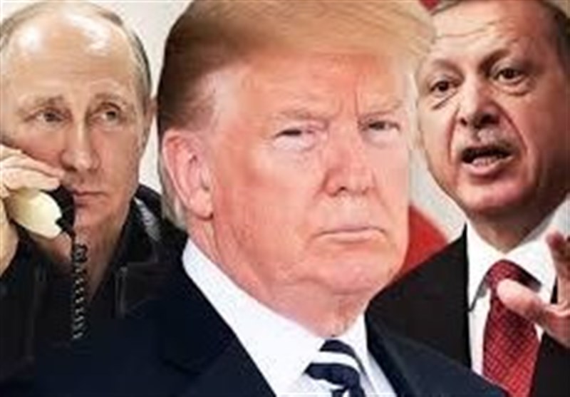 امریکی مخالفت کے باوجود روس اور ترکی کے دفاعی تعلقات