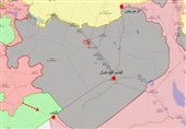 حمله هوایی آمریکا به مناطقی در مرزهای مشترک عراق و سوریه
