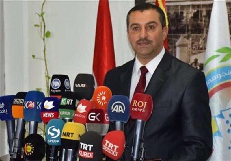 استاندار سلیمانیه: مشتاق گسترش روابط همه جانبه با کردستان ایران هستیم