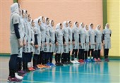 زمان اعزام تیم ملی والیبال بانوان به اسلوونی مشخص شد