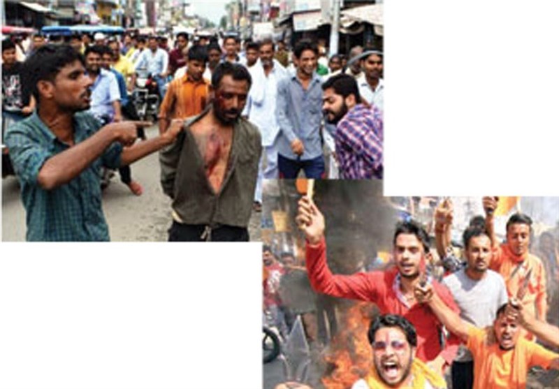 اقوام متحدہ کو بھارتی مسلمانوں کے خلاف پرتشدد واقعات پر بریفنگ