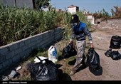 تهران| چهره‌نگاری کارگران تفکیک زباله، برای شناسایی غیرمجازها