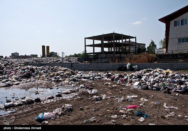 دفن نامناسب زباله‌ها در خراسان جنوبی فاجعه زیست محیطی را به همراه دارد
