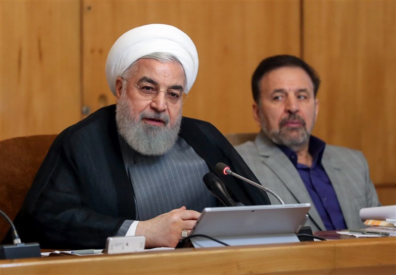 Iran’s President Warns UK against Sparking Insecurity after Tanker Seizure