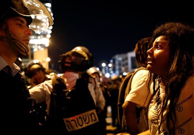 Ethiopians Continue Protests in Israel after Police Killed Black Teenager (+Video)