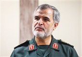 معاون هماهنگ کننده نیروی زمینی سپاه: رئیسجمهور در سازمان ملل عزت ایران را فریاد بزند