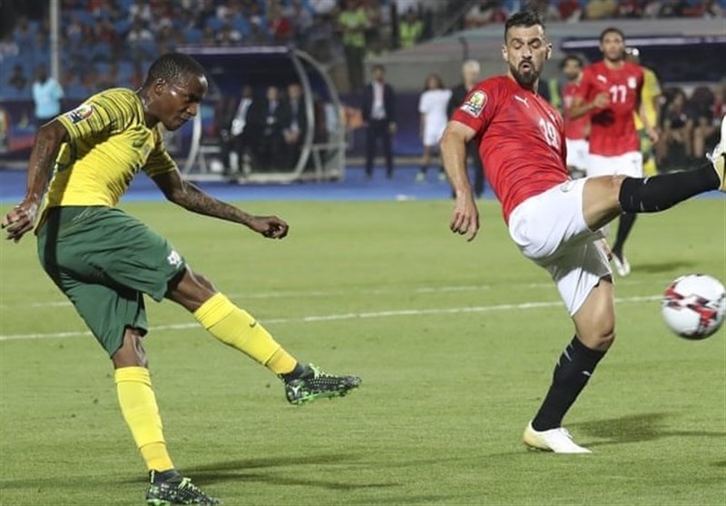 جام ملت‌های آفریقا| آفریقای جنوبی شگفتی بزرگ را رقم زد/ مصر میزبان با «صلاح» حذف شد