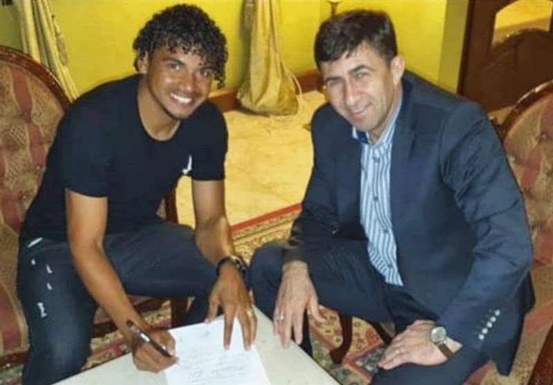 بوشهر| بازیکن برزیلی به تیم پارس جنوبی‌جم پیوست
