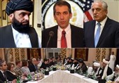 گزارش تسنیم| دولت افغانستان، آمریکا و طالبان درباره دورهفتم مذاکرات صلح چه می‌گویند؟
