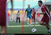 کالدرون عذر دو خرید باشگاه پرسپولیس را خواست