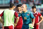 Persepolis to Sign Striker in Transfer Window