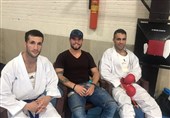 Chilean Karate Athlete Rodrigo Rojas Enjoys Iranian Hospitality