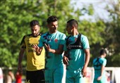 مشهد| صحبتی با رفیعی و همام نداشتهایم؛ ظرف چند روز آینده بازیکن جدید جذب میکنیم