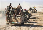 انطلاق عملیات ارادة النصر للمناطق الغربیة باتجاه الحدود العراقیة السوریة