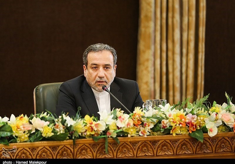 عراقچی: شرایط تغییر نکند ایران در مسیر کاهش تعهدات حرکت خواهد کرد