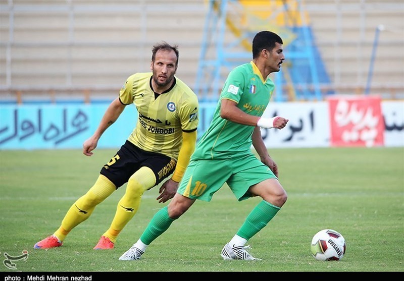 ریکانی: به جدایی از صنعت نفت فکر نمی‌کردم/ امیدوارم بهتر از فصل گذشته نتیجه بگیریم