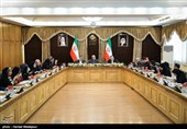 نشست خبری اعلام گام دوم کاهش تعهدات ایران در برجام