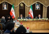 نشست خبری اعلام گام دوم کاهش تعهدات ایران در برجام