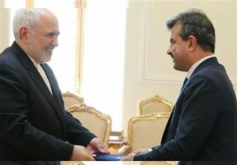 Iran, Afghanistan Discuss Strategic Ties Pact