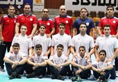 Iran Freestylers Claim Cadet Asian Wrestling C’ship