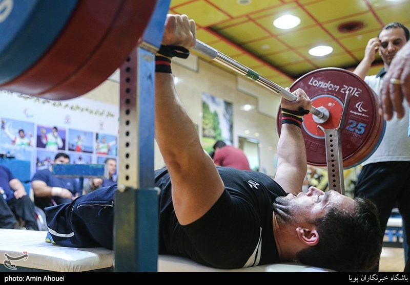 دعوت از 8 ورزشکار به ششمین اردوی تیم ملی وزنه‌برداری معلولان