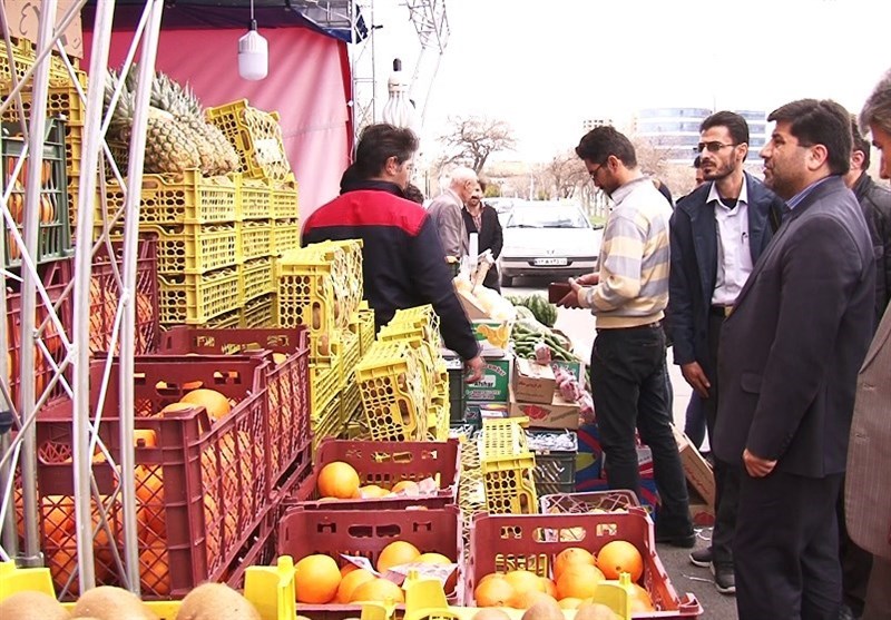 قیمت انواع میوه و تره‌بار و مواد پروتئینی در کرمانشاه؛ چهارشنبه نهم مرداد ماه+ جدول