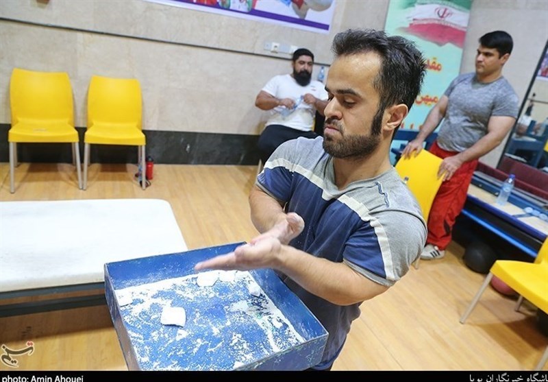 وزنه‌برداری قهرمانی معلولان جهان| اولین نماینده ایران بدون مدال ماند