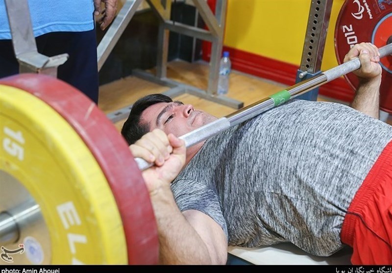 وزنه‌برداری قهرمانی معلولان جهان| نادر مرادی اولین نقره ایران را به ارمغان آورد