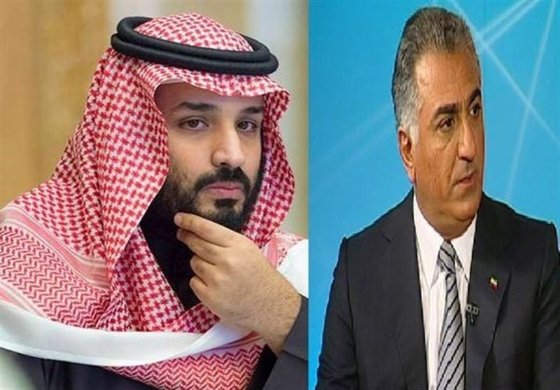مسرحیة سعودیة جدیدة بطلها نجل الشاه المخلوع!