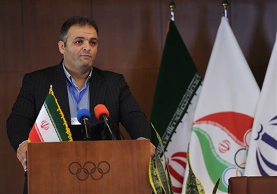  انوشیروانی رئیس فدراسیون وزنه‌برداری شد 