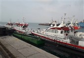 Iranian Coast Guard Gets New Patrol Boats