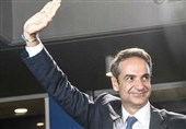 پیشتازی محافظه کاران در انتخابات پارلمانی یونان/ &quot;میتسوتاکیس&quot; نخست وزیر می‌شود